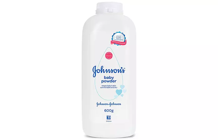 Johnson’s Baby Powder