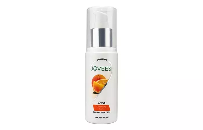 Jovees Citrus Cleansing Milk