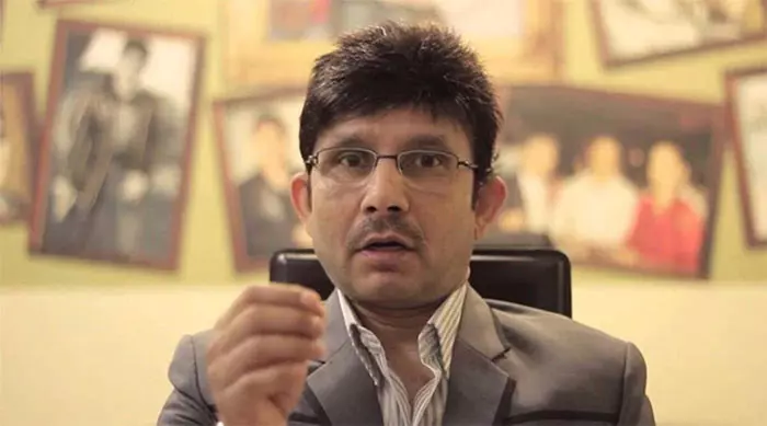 Kamal R Khan