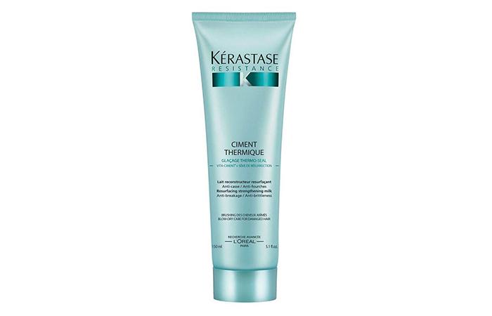 Kerastase Resistance Ciment Thermique Resurfacing Strengthening Milk