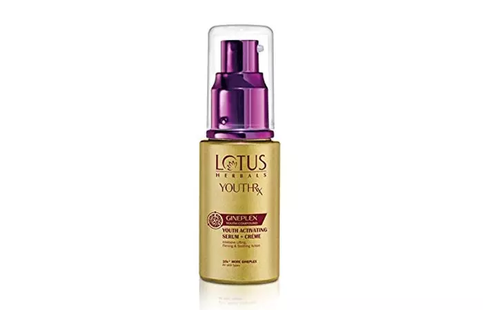 LOTUS HERBALS YouthRXYouth Activating Serum