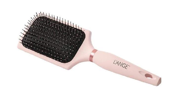 Lange Siena Paddle Brush