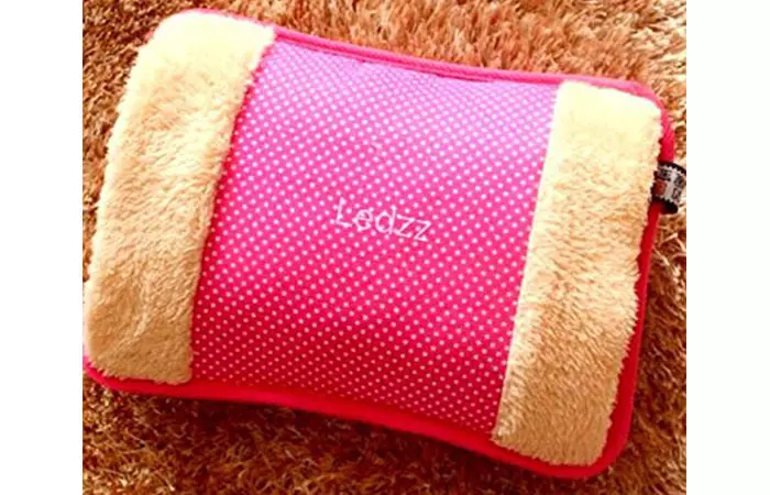 Ledzz Fur Velvet Electric Hot Water Bag