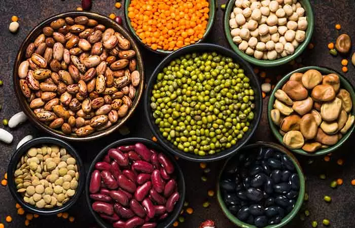 Legumes