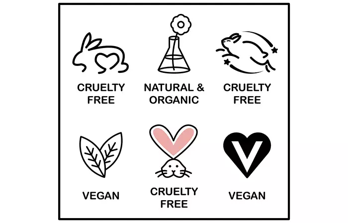 Look For A Certified Bunny Logo On Packaging