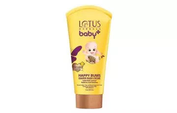 Lotus Herbals Baby+ Happy Bums Diaper Rash Crème