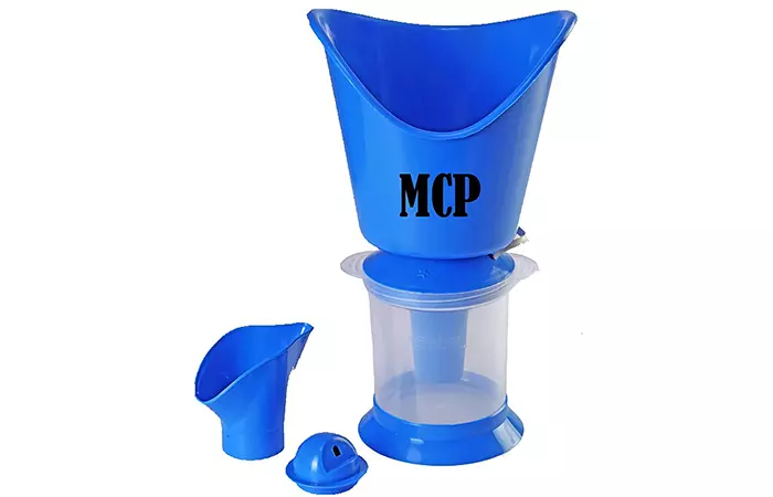 MCP 3-in-1 Steam Inhaler