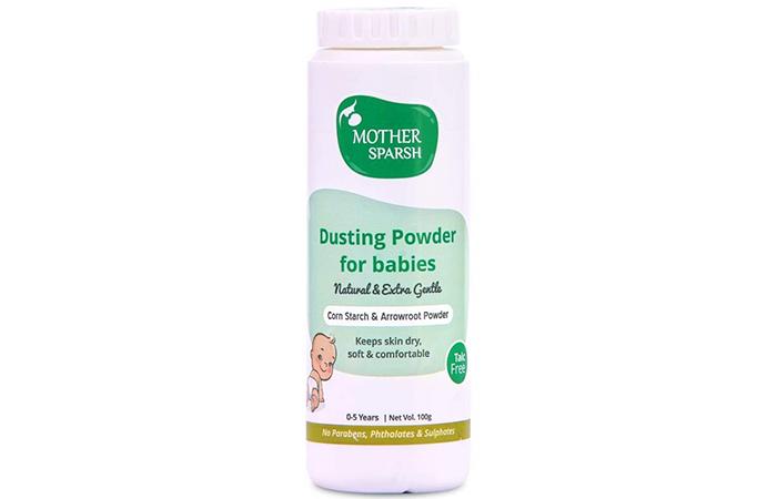 MOTHER SPARSH Dusting Powder For Babies