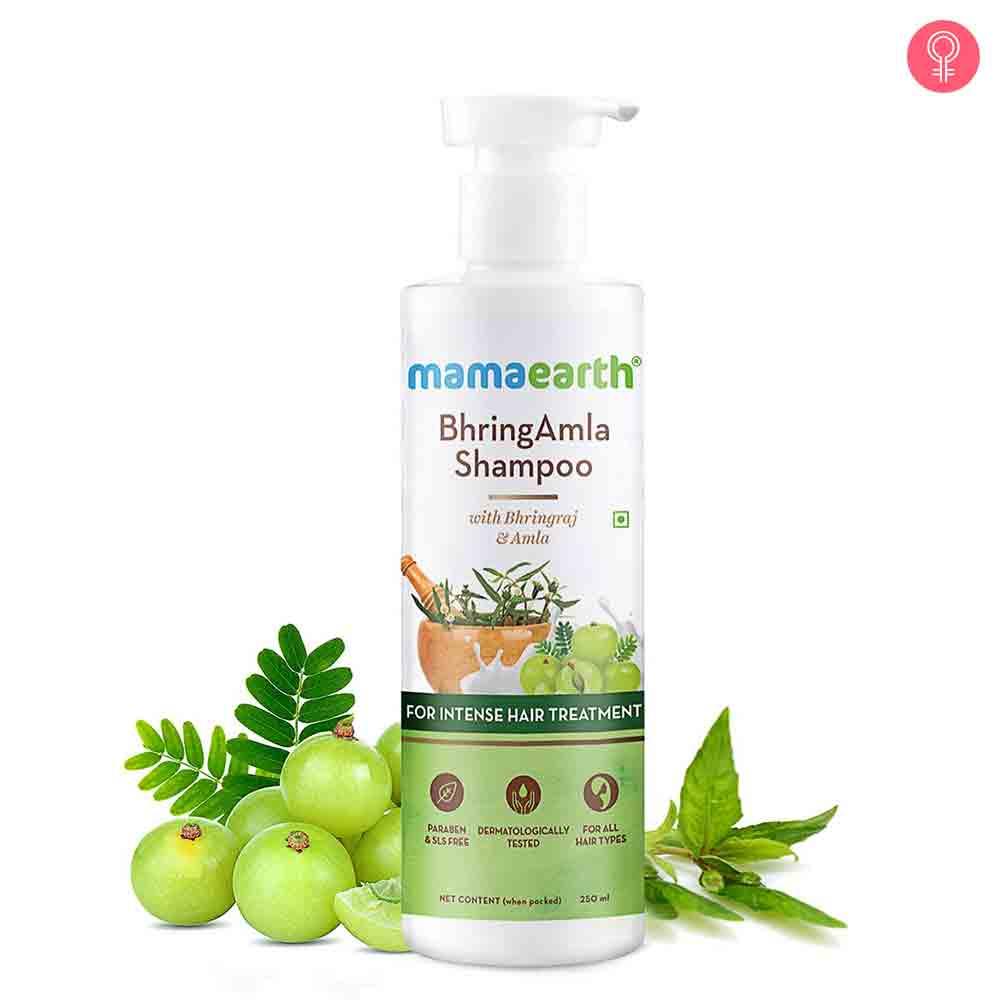 Mamaearth Anti Hair Fall Kit Reviews, Ingredients, Benefits, How To Use
