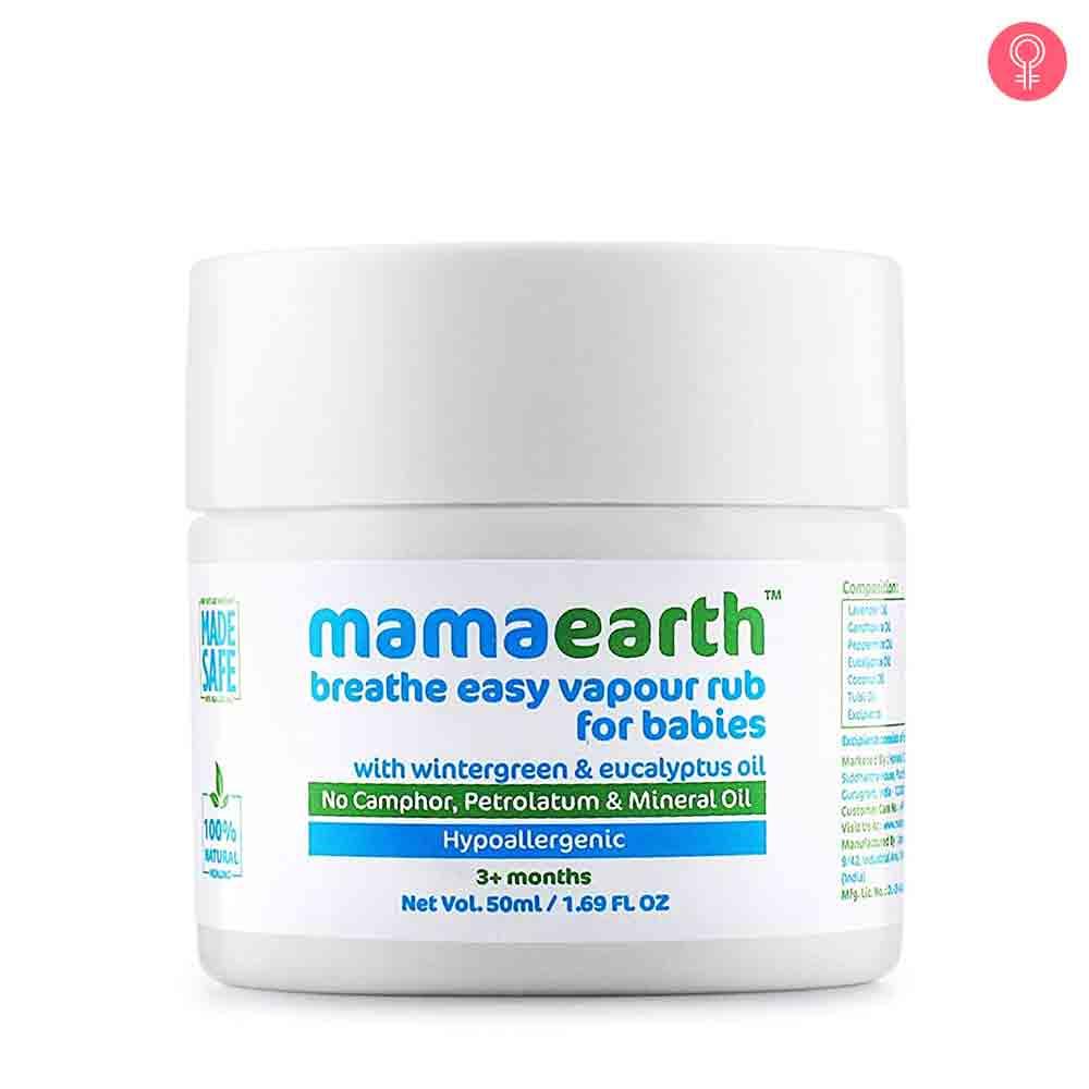 mamaearth massage cream