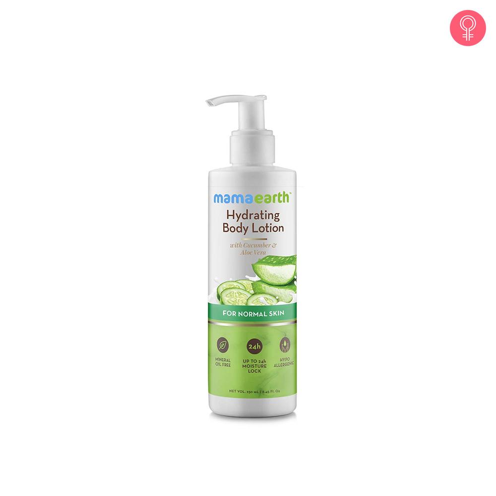 Mamaearth Hydrating Natural Body Lotion Genuine Reviews From Users