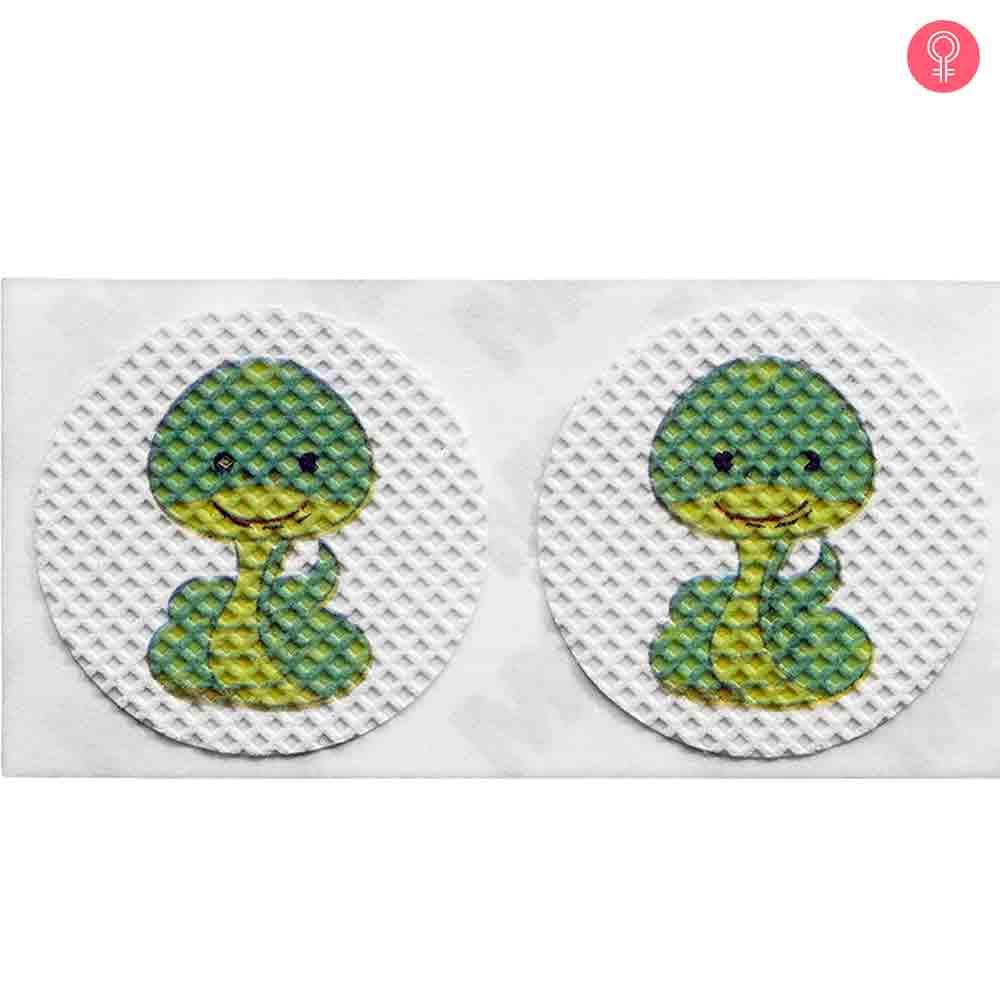 Mamaearth Natural Mosquito Repellent Patches Genuine Reviews From Users