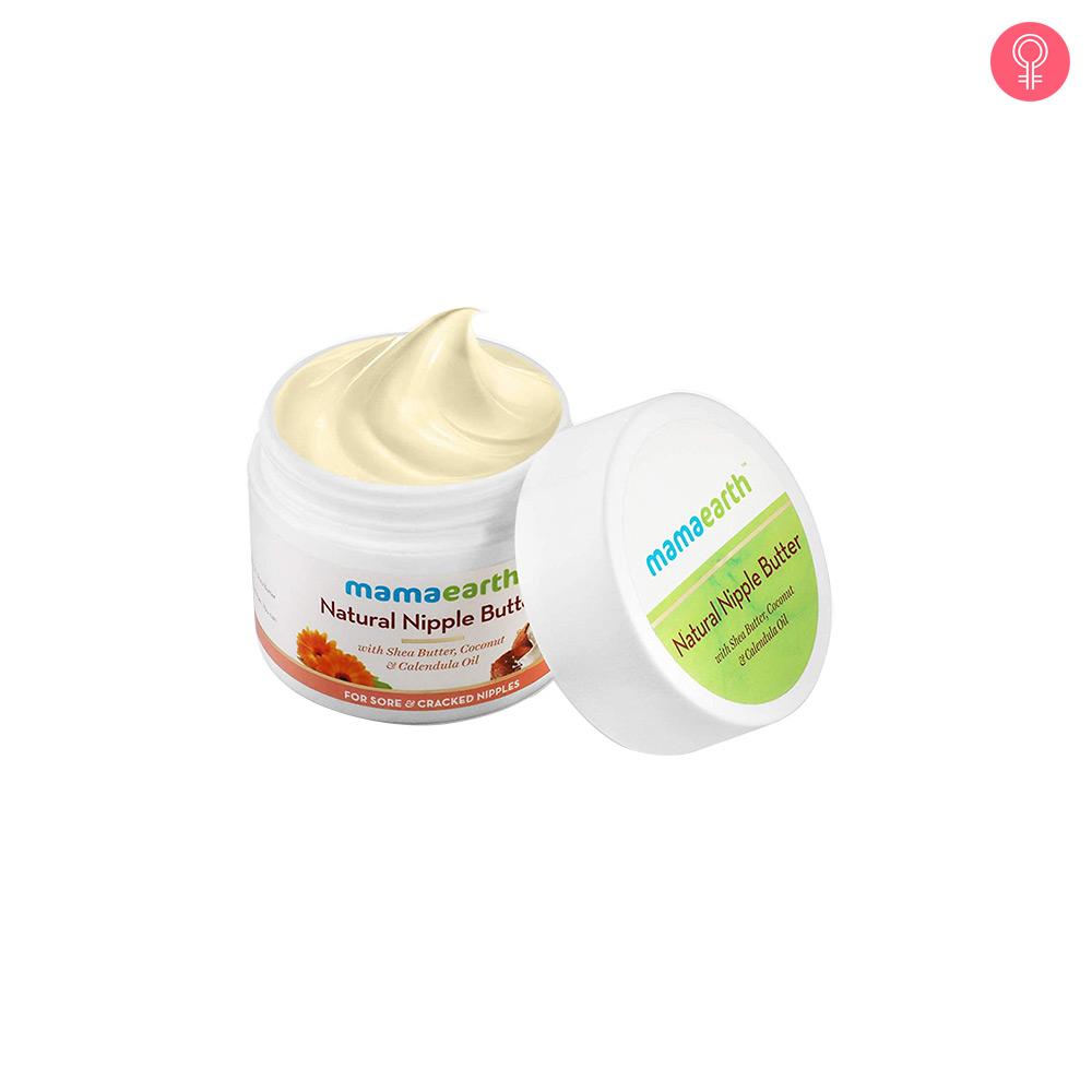 Mamaearth Natural Nipple Butter Cream Reviews, Ingredients, Benefits