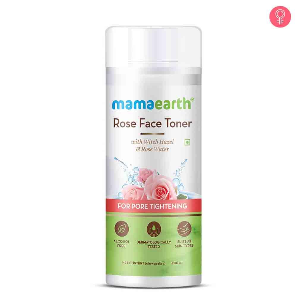 biotique rose water toner