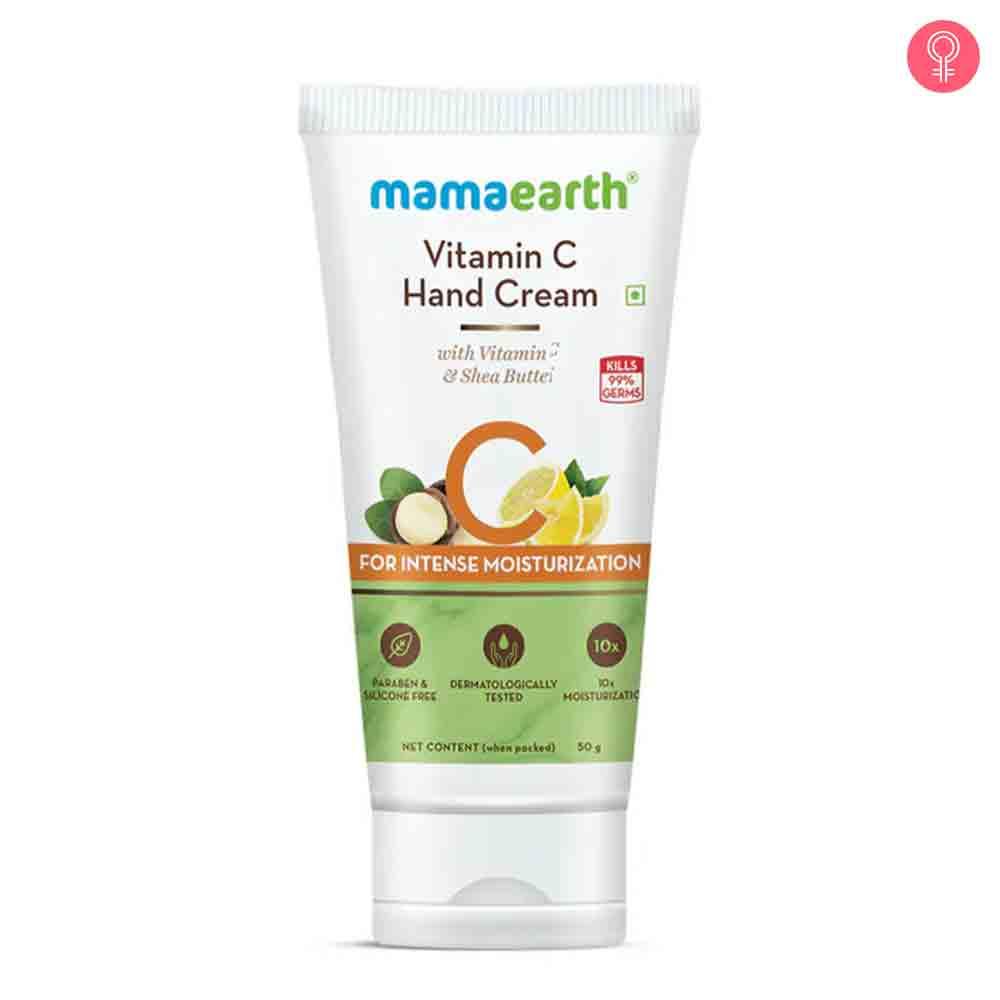 Mamaearth Vitamin C Hand Cream Genuine Reviews From Users