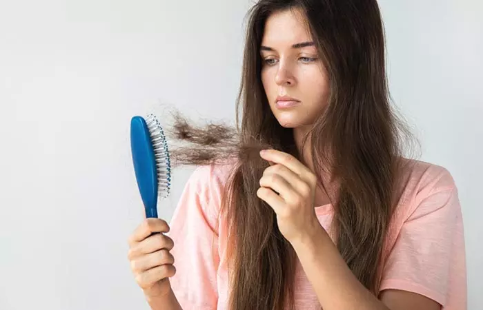 Silica may prevent hair loss