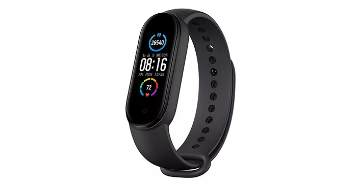 Mi Smart Band 5