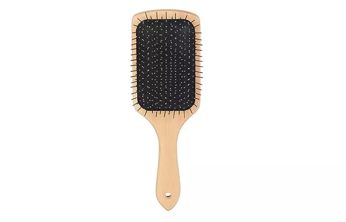 Miss Mam Bamboo Hair Brush