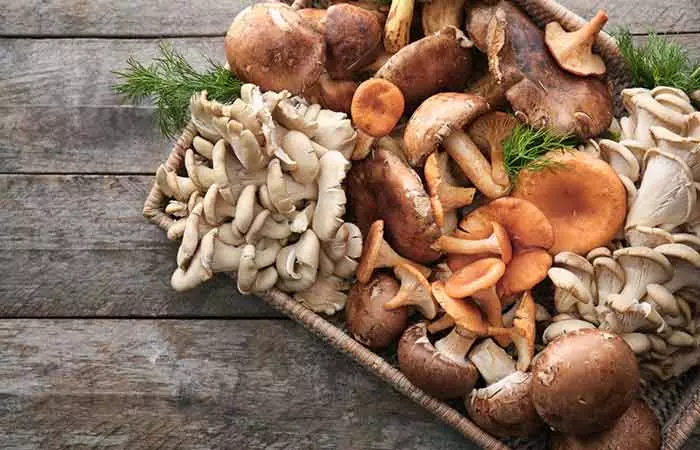 Mushrooms