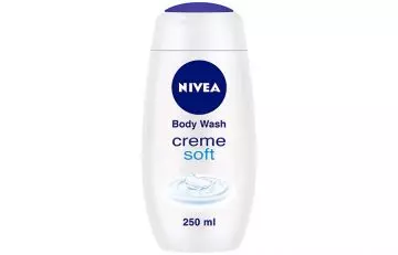 NIVEA Body Wash Crème Soft