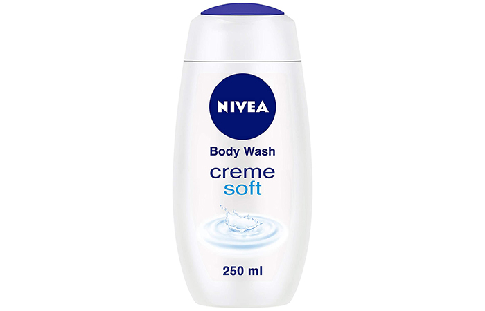 NIVEA Body Wash Crème Soft