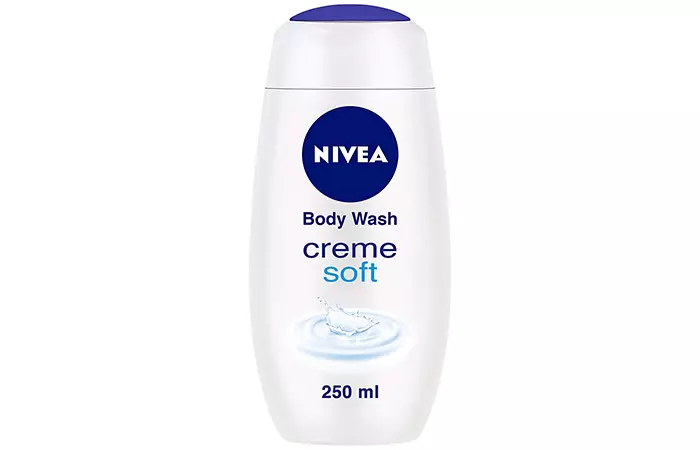 NIVEA Body Wash Crème Soft