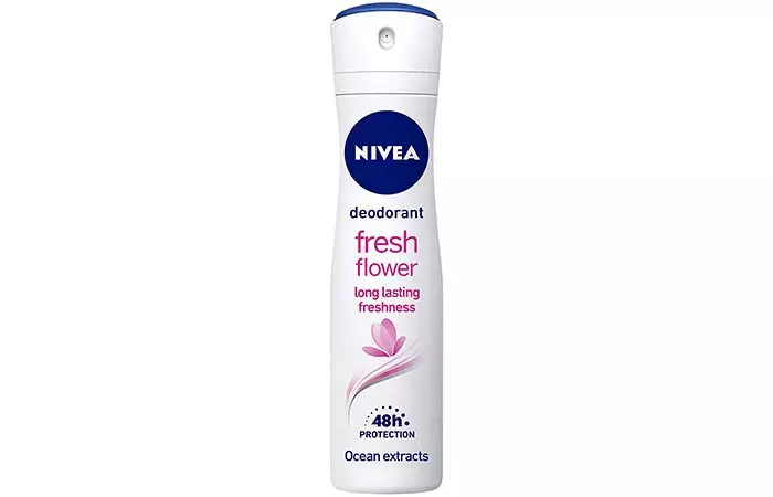 Nivea Deodorant Long Lasting Freshness – Fresh Flower