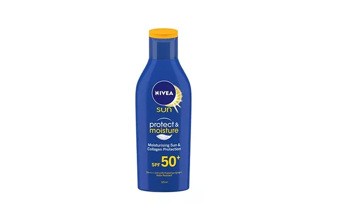 NIVEA Sun Protect & Moisture