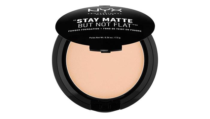 NYX Stay Matte But Not Flat Powder Foundation