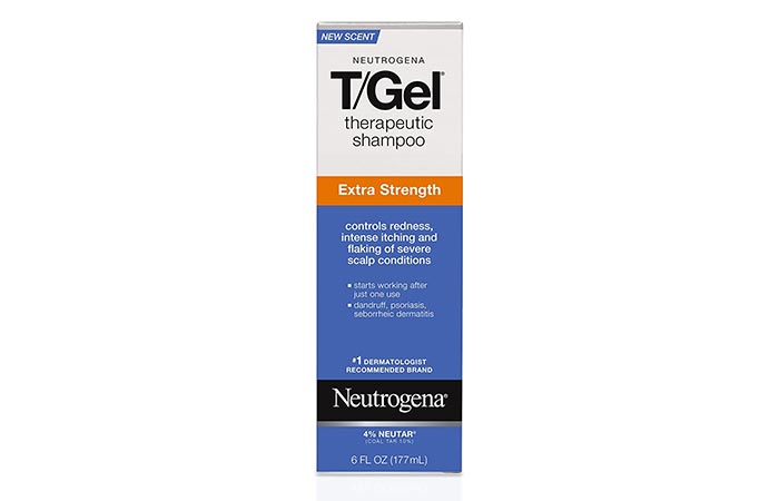 Neutrogena TGel Therapeutic Shampoo Extra Strength