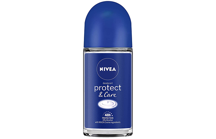 Nivea Protect & Care Deodorant