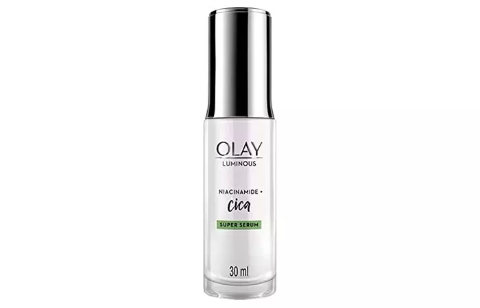 Olay-Luminous-Niacinamide-+-Cica-Super-Serum