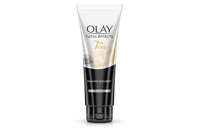 Olay Total Effects 7 In One Foaming Cleanser