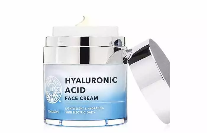 Organics Store Hyaluronic Acid Face Cream