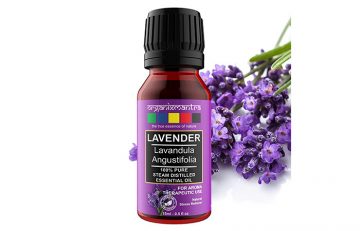 Organixmantra Lavender Essential Oil