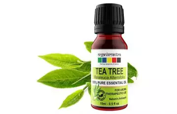 Organixmantra Tea Tree Essential Oil