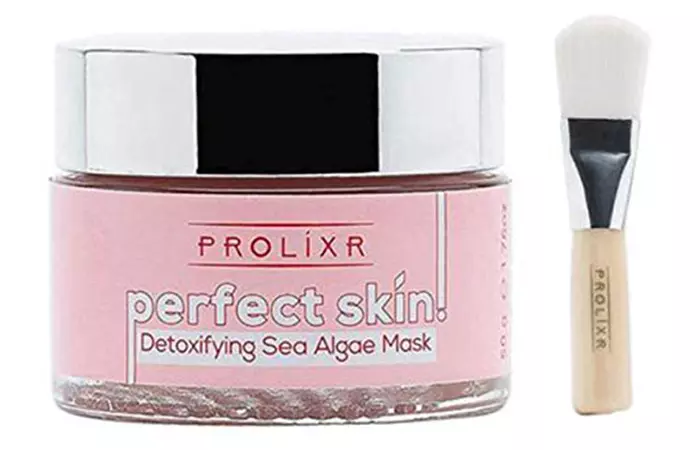 PROLIXR Detoxifying Sea Algae Face Mask