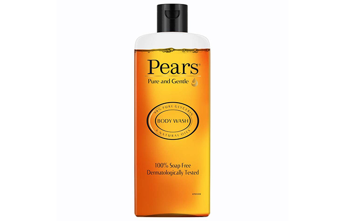 Pears Pure and Gentle Bodywash