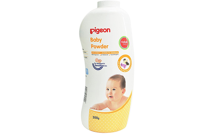 Pigeon Baby Powder
