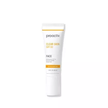 Proactiv Clear Skin Sunscreen Moisturizer