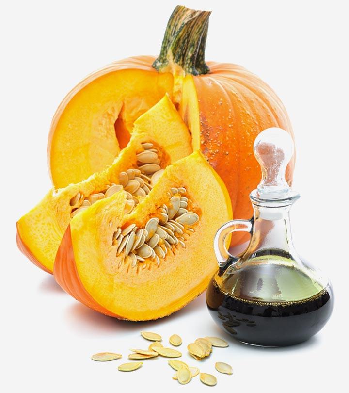 Pumpkin Seed Oil For Hair: How To Use It And Side Effects