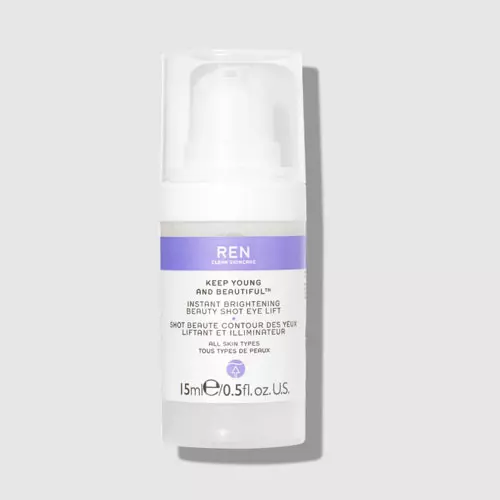 REN Clean Skincare Instant Brightening Beauty Shot Eye Lift