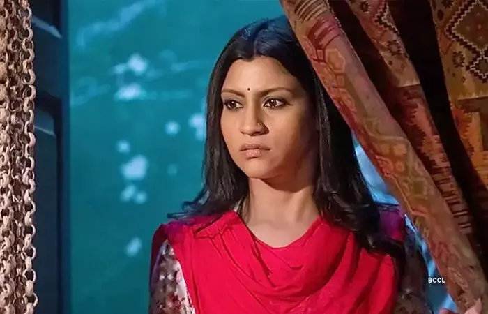 Radha Yadhav In Dolly Kitty Aur Woh Chamakte Sitare