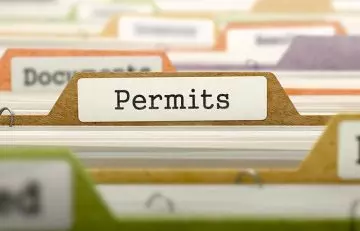 Read Up On Any Permits You May Require