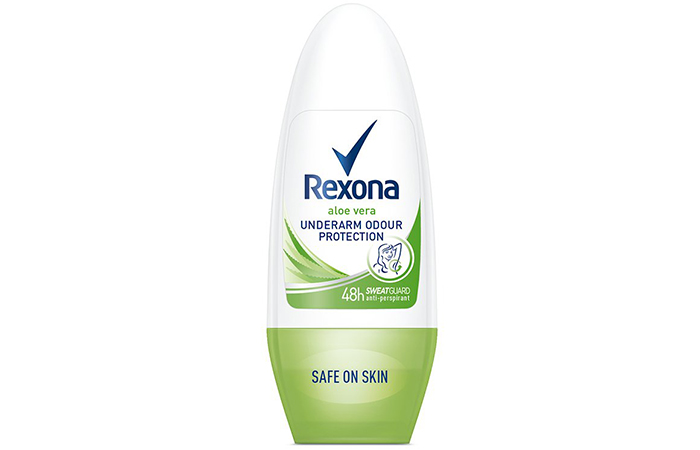 Rexona Aloe Vera Underarm Odour Protection