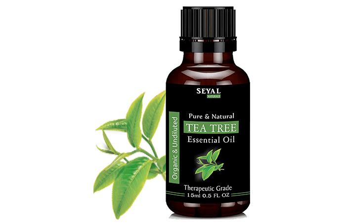 SEYAL Tea Tree Essential Oil