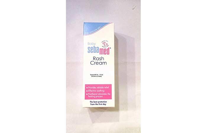 Sebamed Baby Rash Cream
