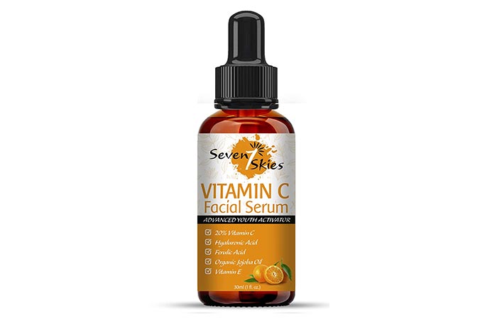 Seven Skies Vitamin C Serum