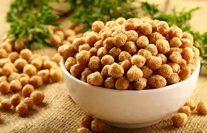 Soya Chunks