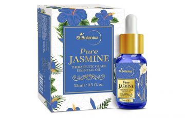 St.Botanica Jasmine Pure Aroma Essential Oil